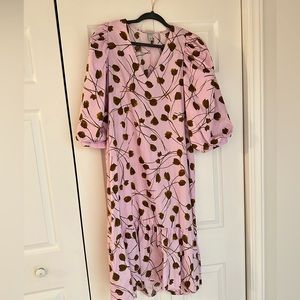 A New Day Midi Dress Size Medium